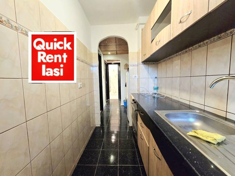 Bulevardul Alexandru Cel Bun Apartament 2 Camere Decomandat De Inchiriat - 10