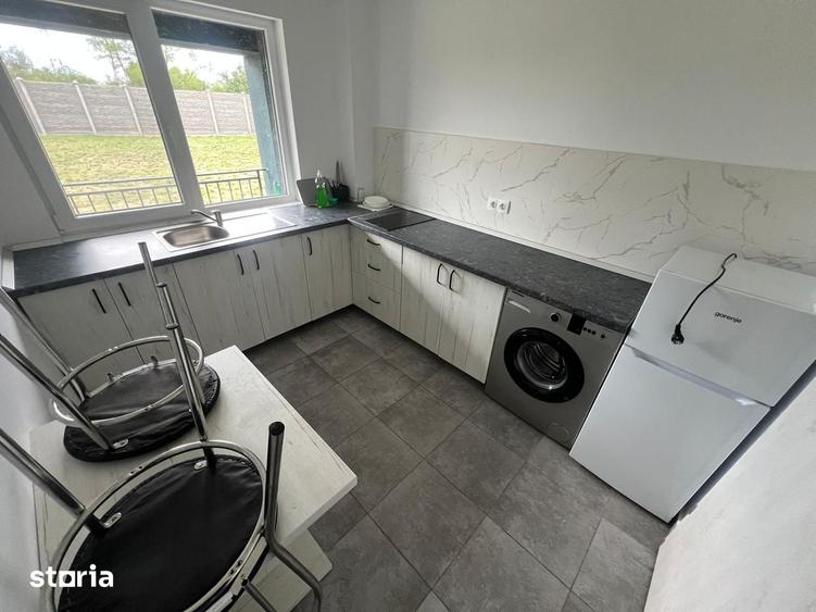 Apartament cu 2 camere, mobilat în Central