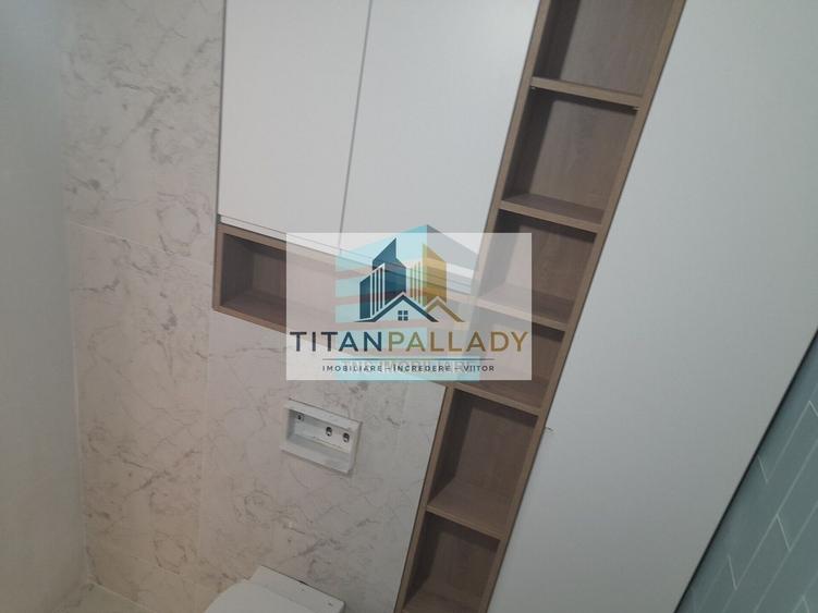 Apartament cu 4 camere decomandat în Titan