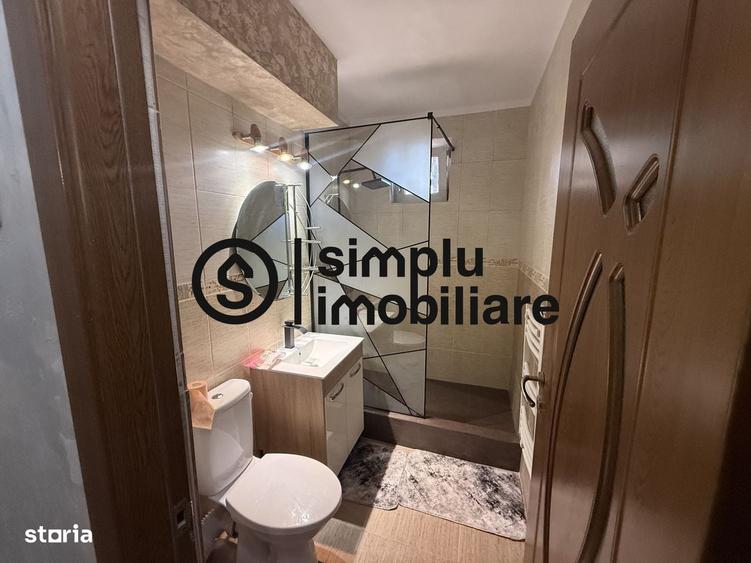 Apartament cu 3 camere semidecomandat în Titulescu