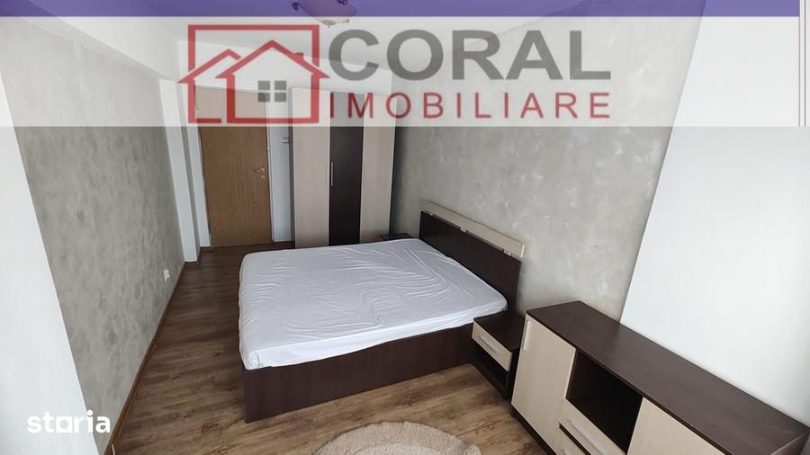 Apartament cu 3 camere în Decebal