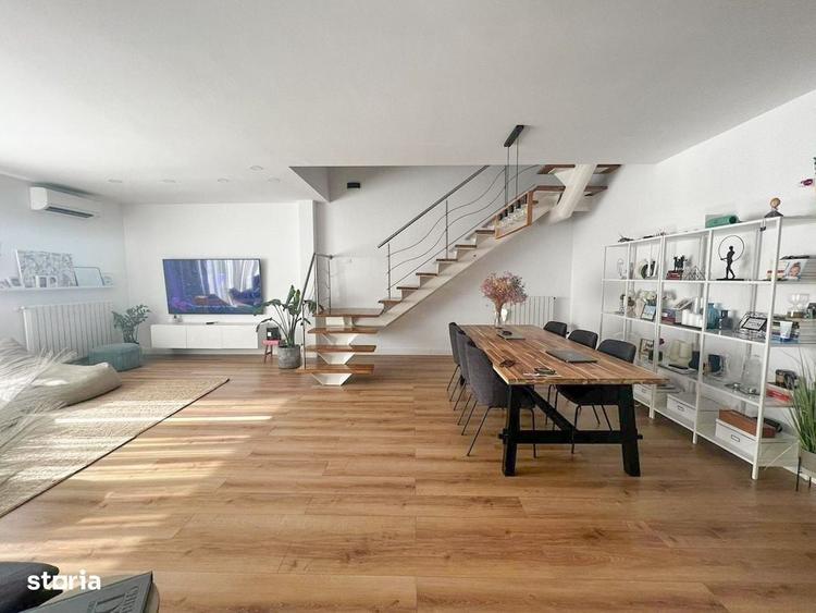 5-Bedroom Villa for Rent in Ibiza Golf I Pipera | American School - 1