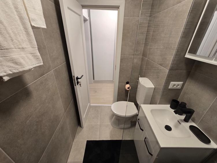 Garsonieră semidecomandată în Costin Georgian