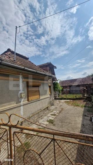 Casă cu 3 camere cu Teren 3900 Mp în Războieni-Cetate