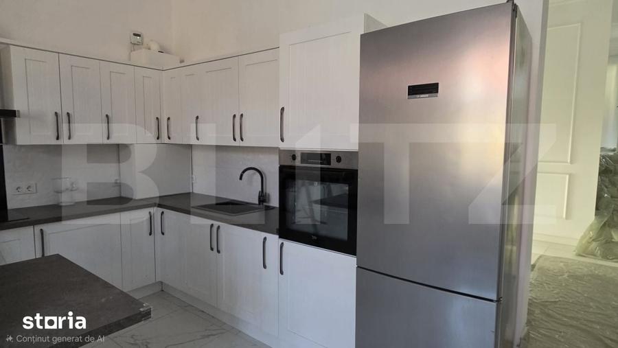 Casă cu 4 camere cu Teren 658 Mp în Central