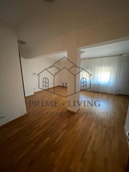 Apartament cu 4 camere decomandat, mobilat în Arcul de Triumf