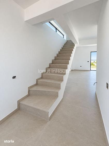 Vila moderna la cheie 120mp | Teren 350 mp | Finisaje la alegere