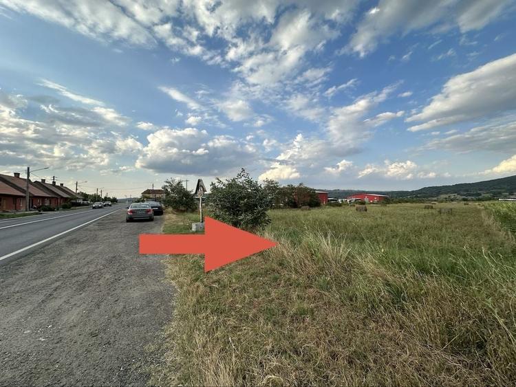 Spațiu comercial, în Colonia Tălmaciu