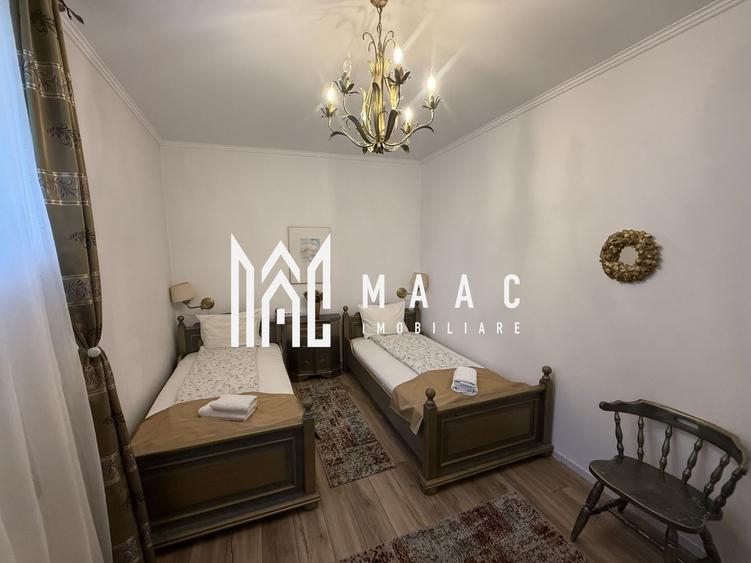 Apartament cu 3 camere semidecomandat în Ultracentral