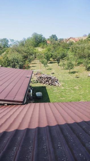 Casă cu Teren 1100 Mp în Buzad
