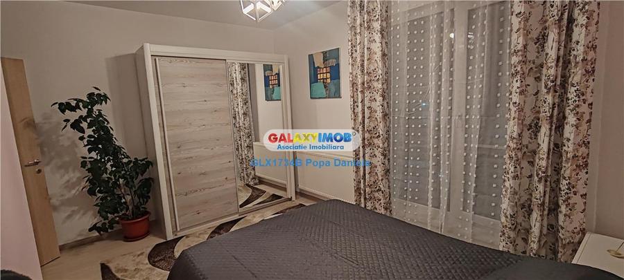 Apartament cu 2 camere decomandat, mobilat în Chitila