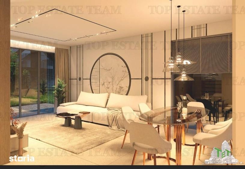 Casă cu 4 camere cu Teren 400 Mp în Afumați