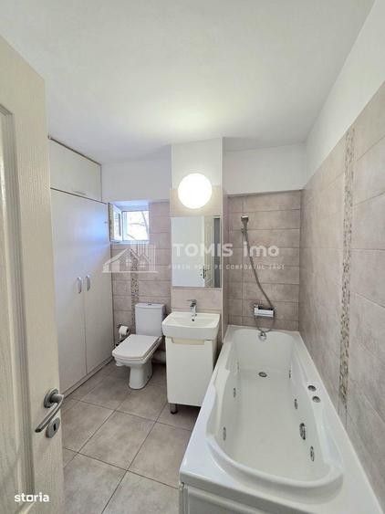Apartament cu 3 camere, mobilat în Central