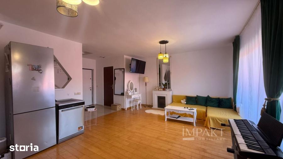 Apartament cu 4 camere în Mănăștur