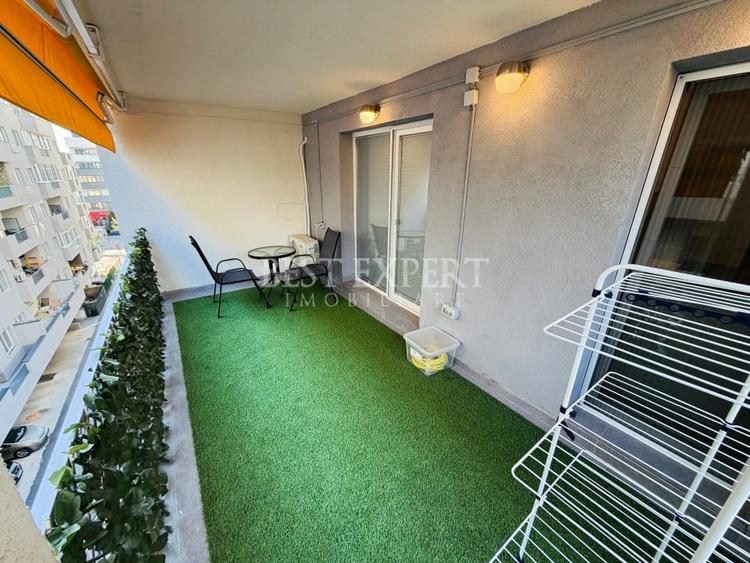 Apartament cu 2 camere decomandat, mobilat în Theodor Pallady