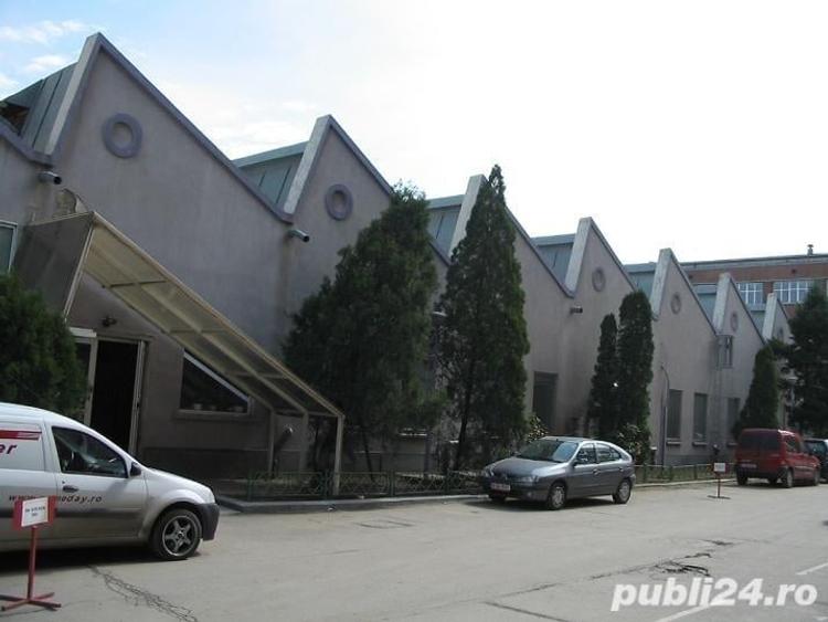 Spațiu comercial, de 3,570 mp, în Baicului