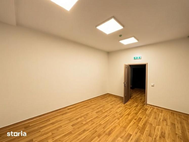 Spațiu comercial, de 276 mp, în Central