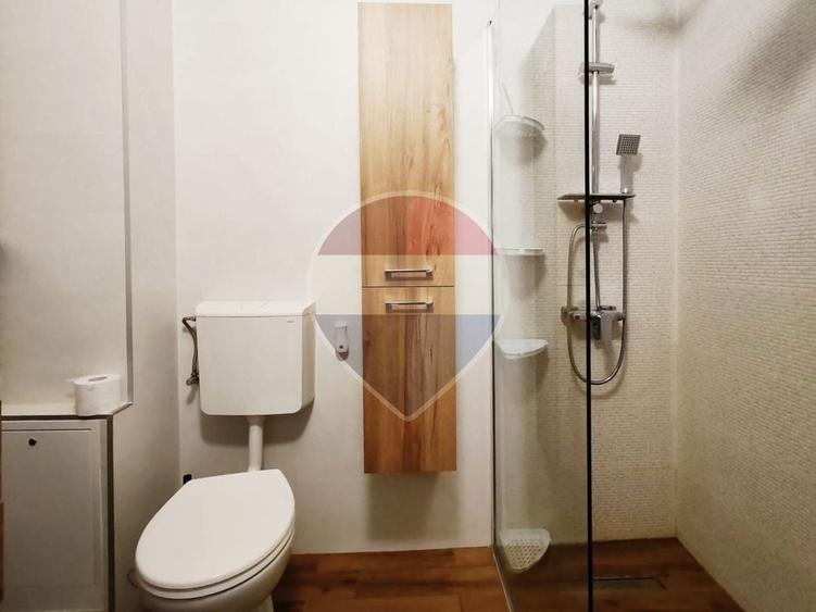 De închiriat apartament 2 camere și loc de parcare - Splaiul Crișanei - 8