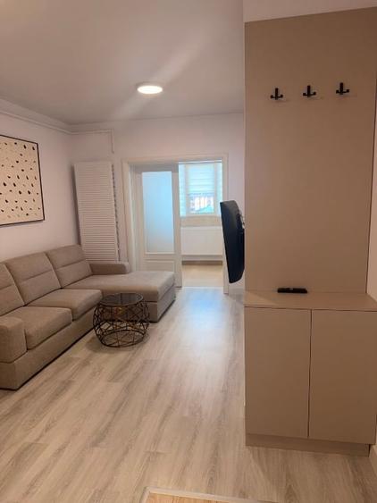 Apartament cu 2 camere decomandat, mobilat în Chiajna