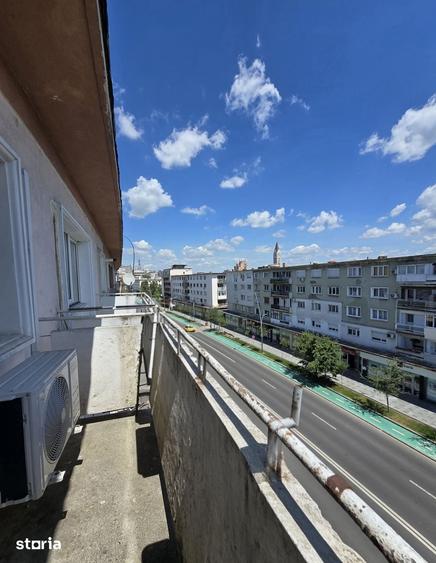 Apartament cu 2 camere în Ultracentral