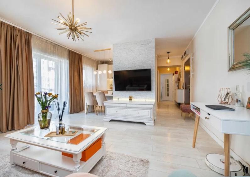 Belvedere Residence | Apartament  2 camere | Pipera - Barbu Vacarescu - 2