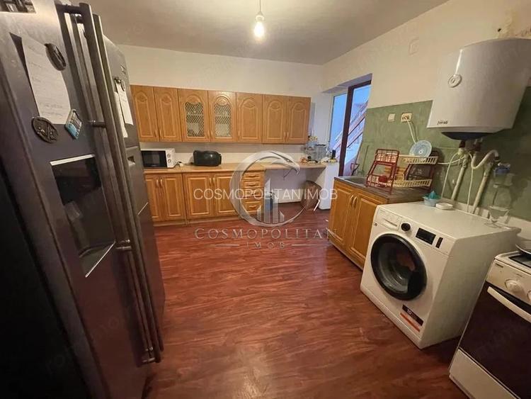Casa P+1 in Merei/BZ ~ teren 3220mp ~ 7 camere ~ constructie 1993