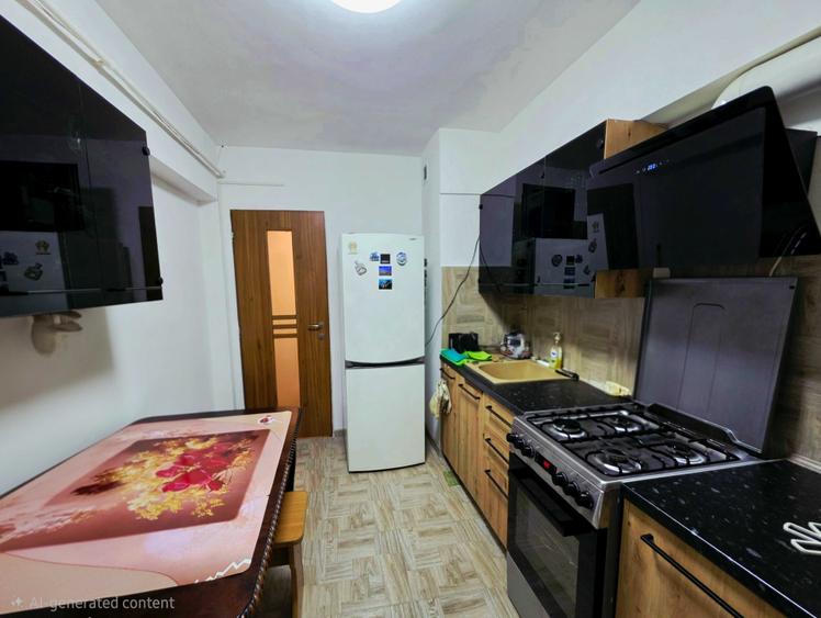 Apartament cu 3 camere decomandat în Nord