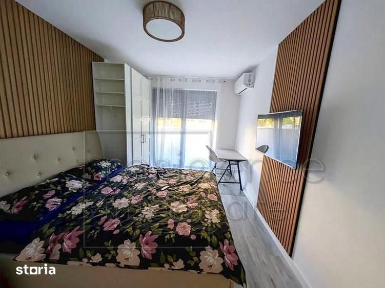 Apartament cu 2 camere semidecomandat în Mărăști