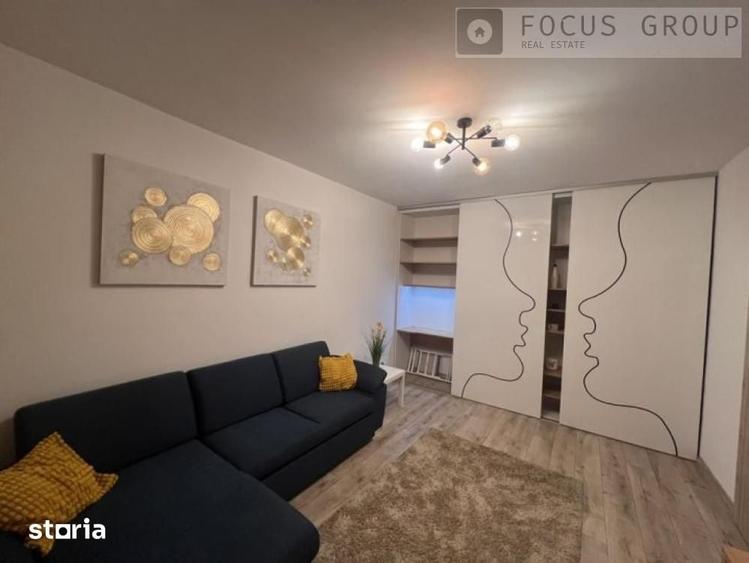 Apartament cu 2 camere în Grozăvești