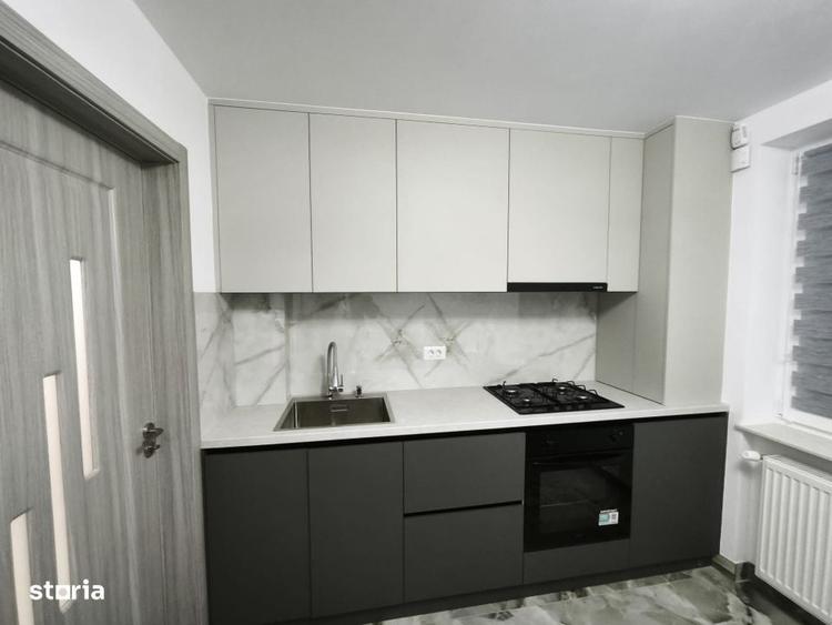 Apartament cu 2 camere decomandat în Vest