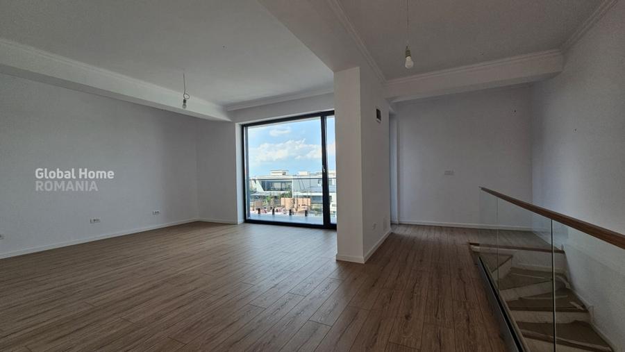 Duplex cu 5 camere cu Canalizare în Voluntari