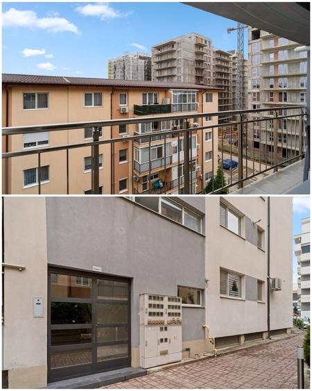 Garsonieră decomandată în Titan