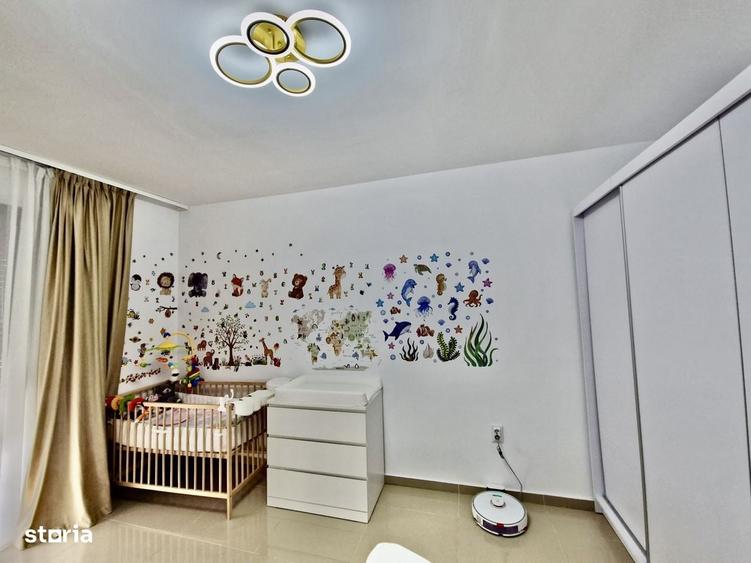 Casă cu 3 camere în Girocului