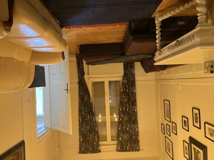 Apartament cu 3 camere în Sinaia