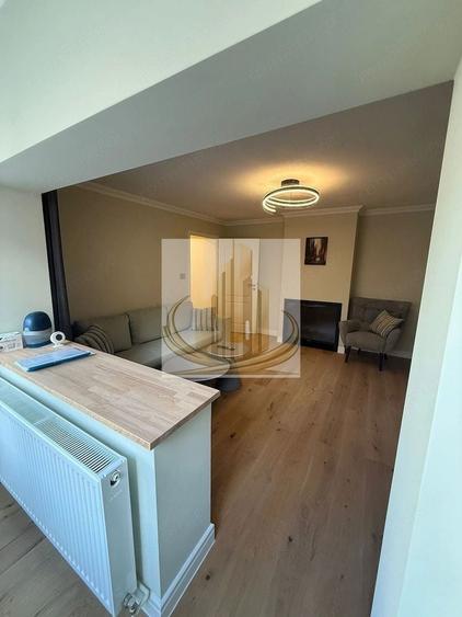 Apartament cu 2 camere decomandat, mobilat în Olimpia-Stadion