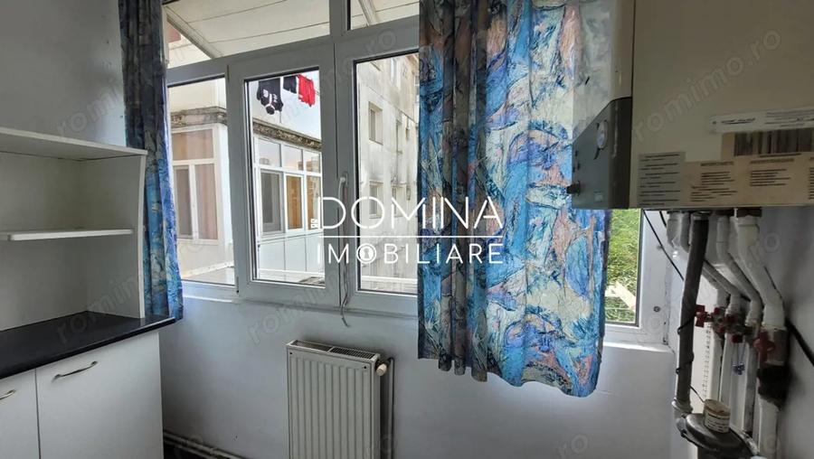 Apartament cu 3 camere decomandat, mobilat în Olari