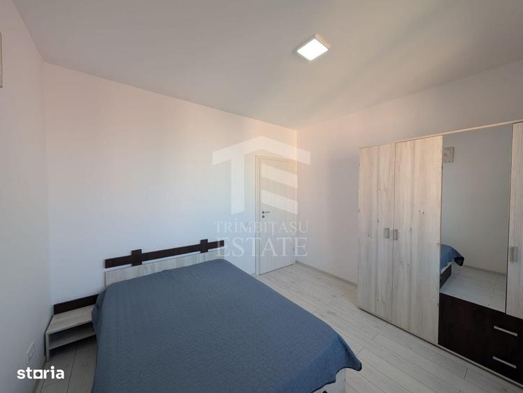 Apartament cu 2 camere decomandat în Dudu
