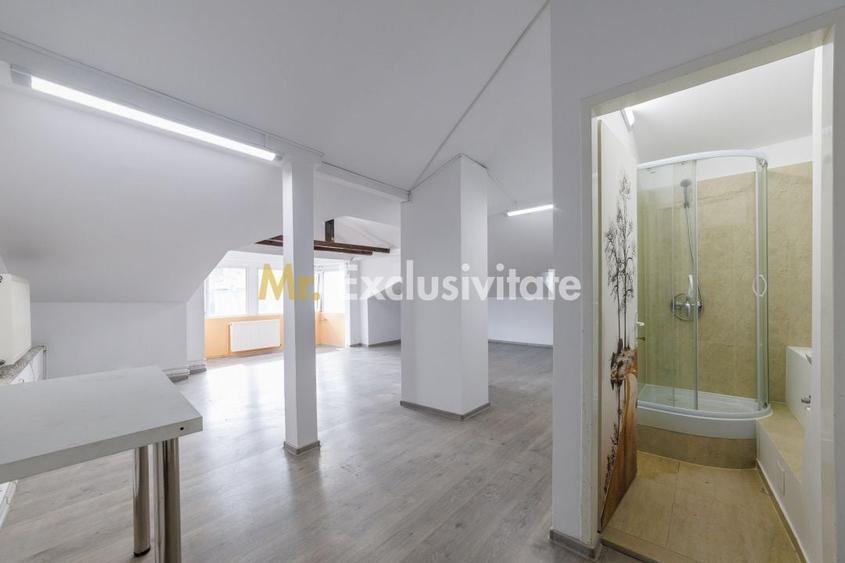 Spațiu comercial, de 150 mp, în Ultracentral