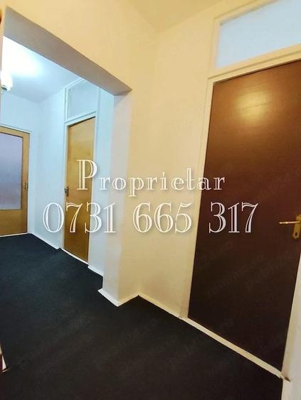 Apartament cu 3 camere semidecomandat în Lacul Tei