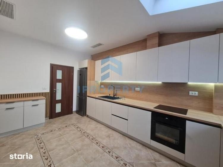 Spațiu comercial, de 140 mp, în Herăstrău