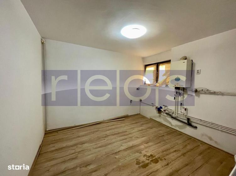 Apartament cu 2 camere în Banu Manta
