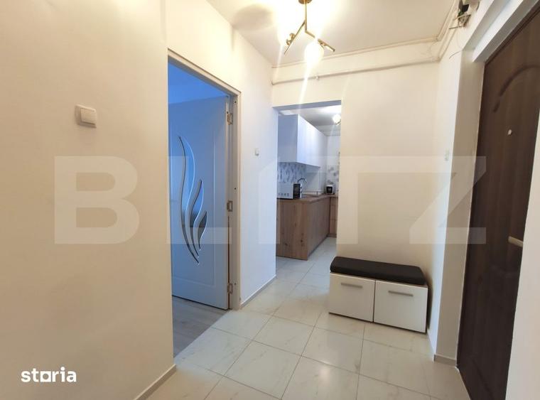 Apartament cu 2 camere decomandat în Soarelui