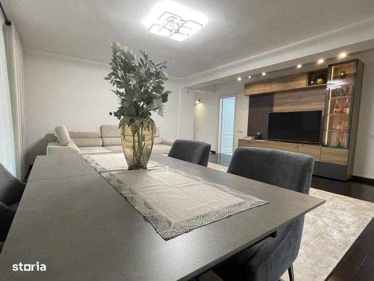 Apartament cu 3 camere în Central