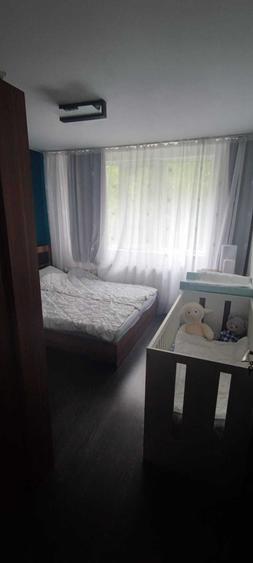 Apartament cu 2 camere semidecomandat în Exterior Vest