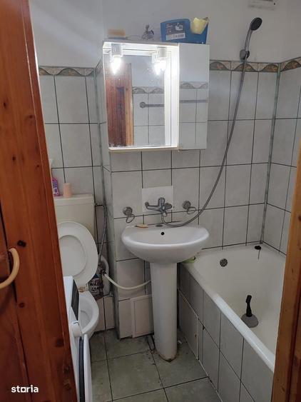 Apartament cu 2 camere nedecomandat în Șagului