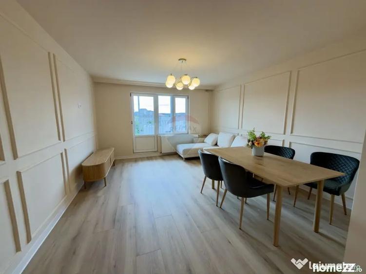 Apartament cu 4 camere decomandat în Iosia