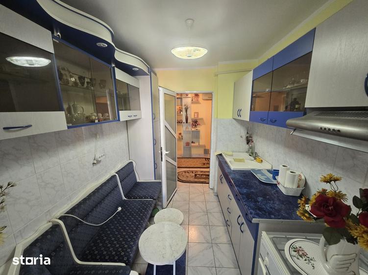 Apartament cu 2 camere decomandat în Tudor Vladimirescu