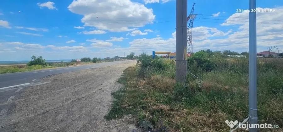 Loturi teren 590 mp - Vanatori, jud Galati, 43 mp negociabil - 7