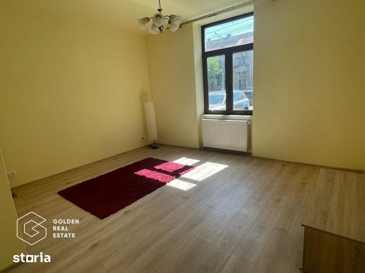 Apartament cu 3 camere semidecomandat în Iosefin