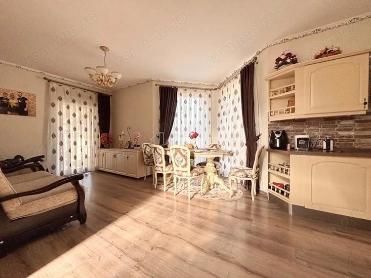 Casă cu 2 camere cu Teren 300 Mp în Sânmartin